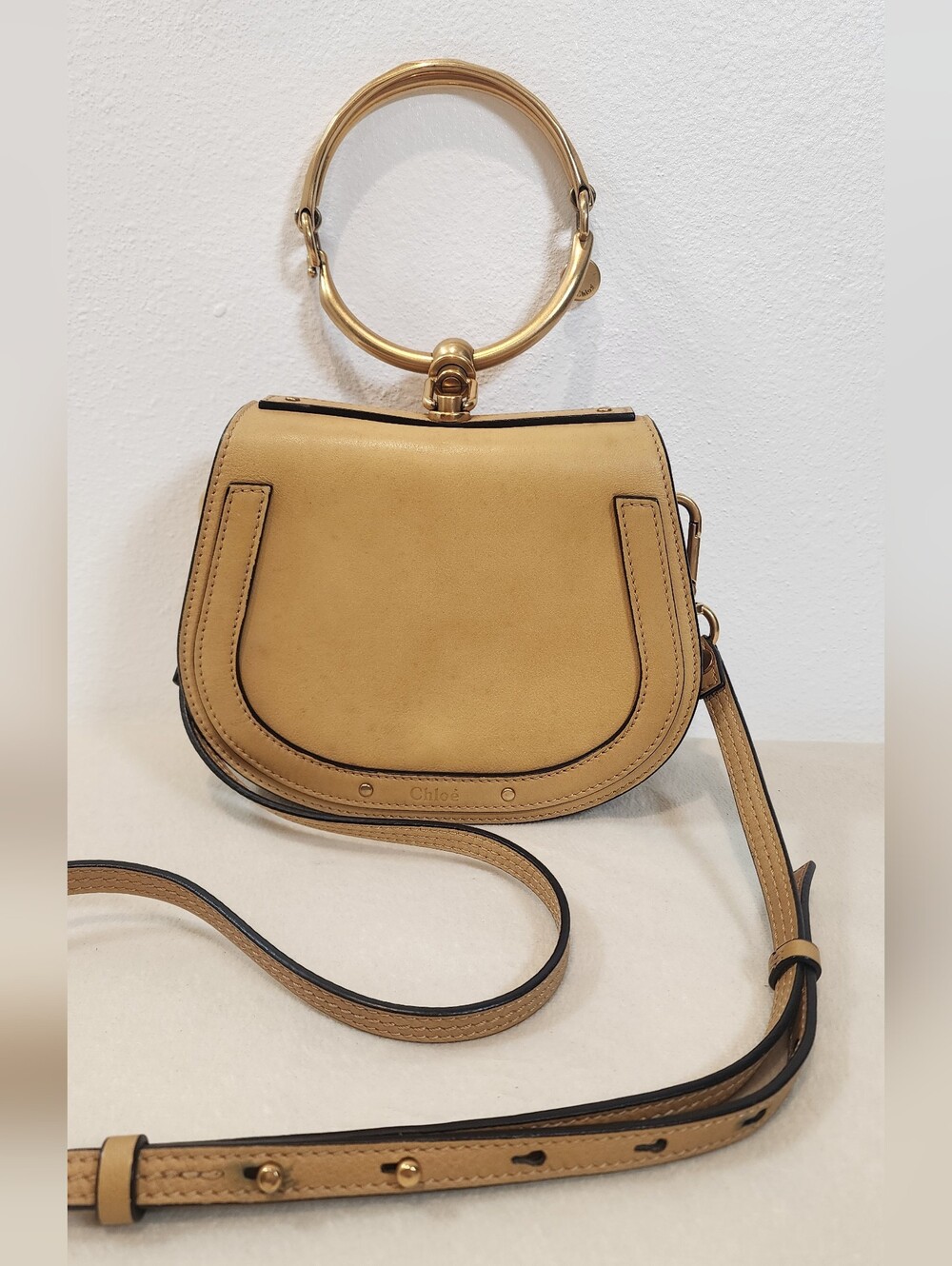 Chloe Nile Bracelet 2 Way Crossbody